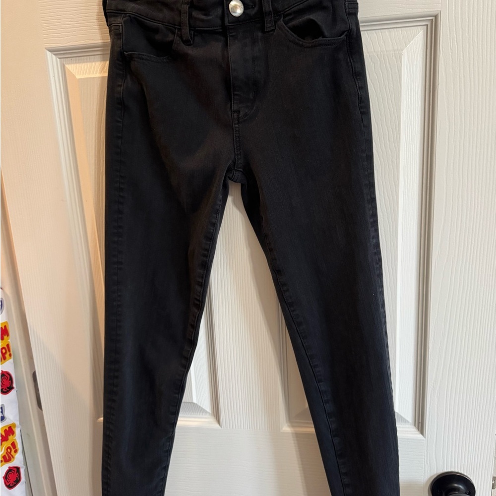 Women's Black Jeans